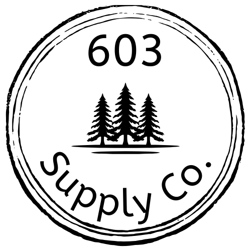 603 Supply Co. logo