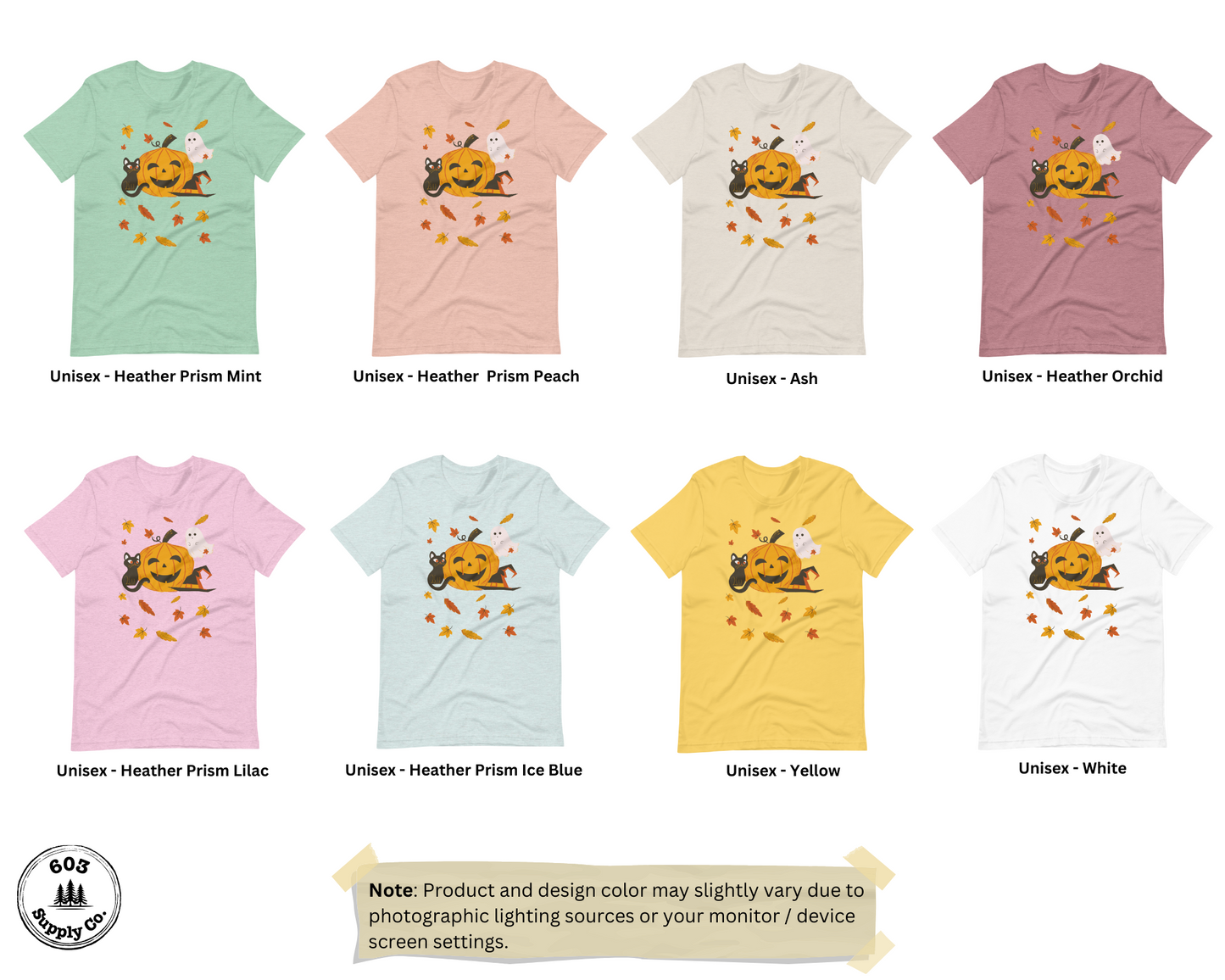 Vintage Halloween Haunt - Unisex t-Shirt