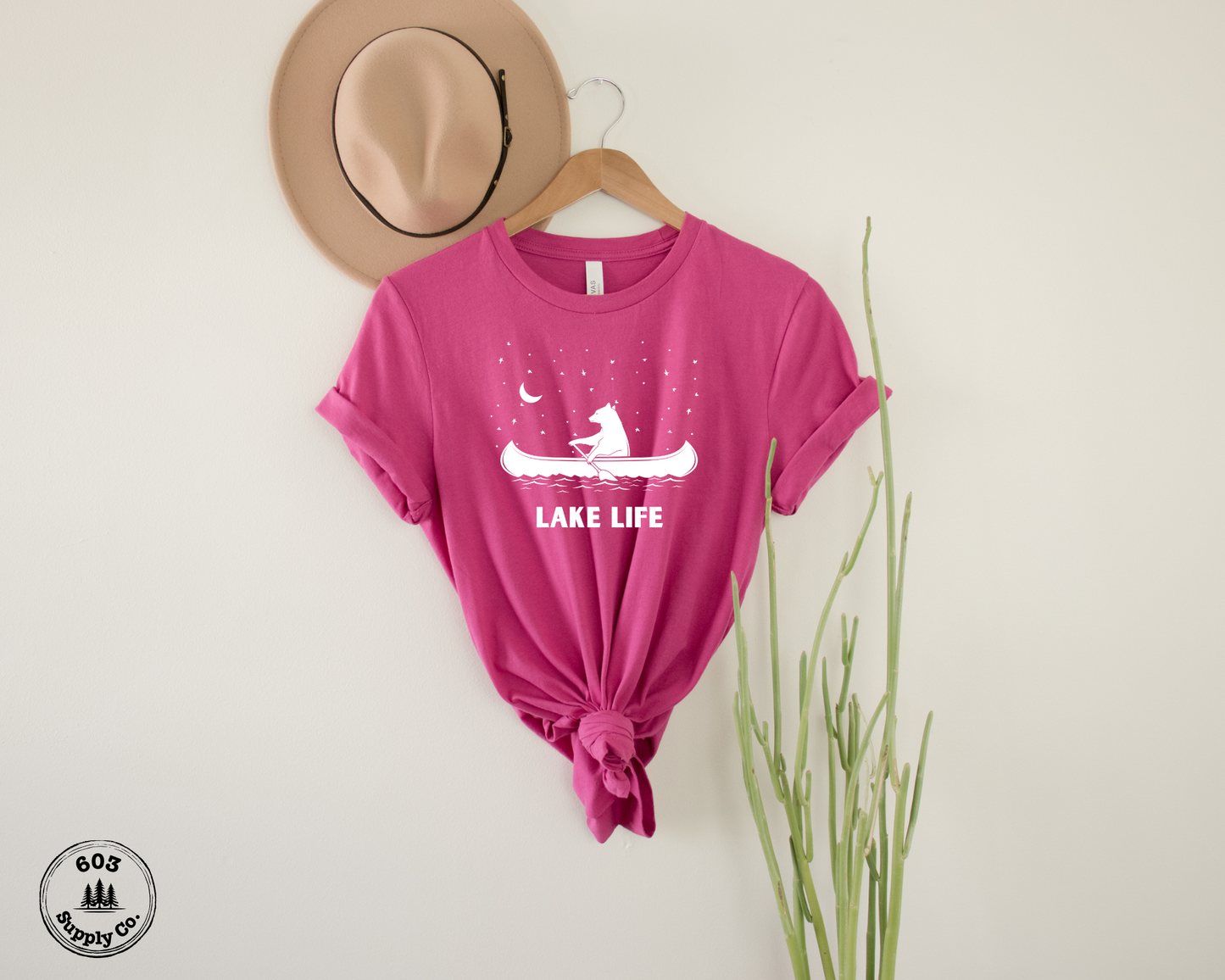 Lake Life - Unisex t-shirt