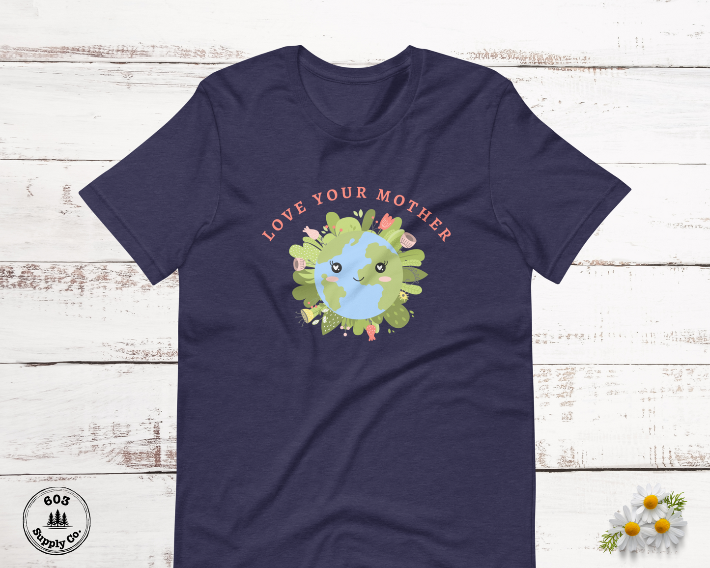 Love Your Mother - Unisex t-shirt