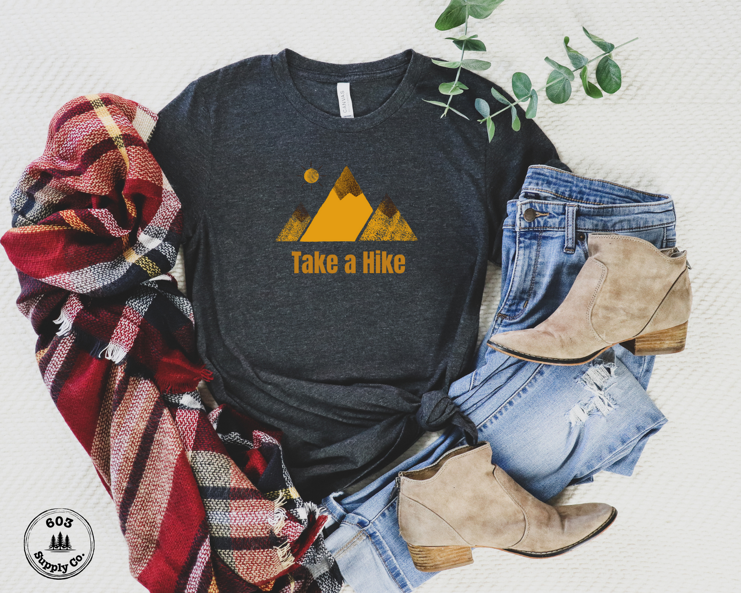 Take a Hike - Unisex t-shirt